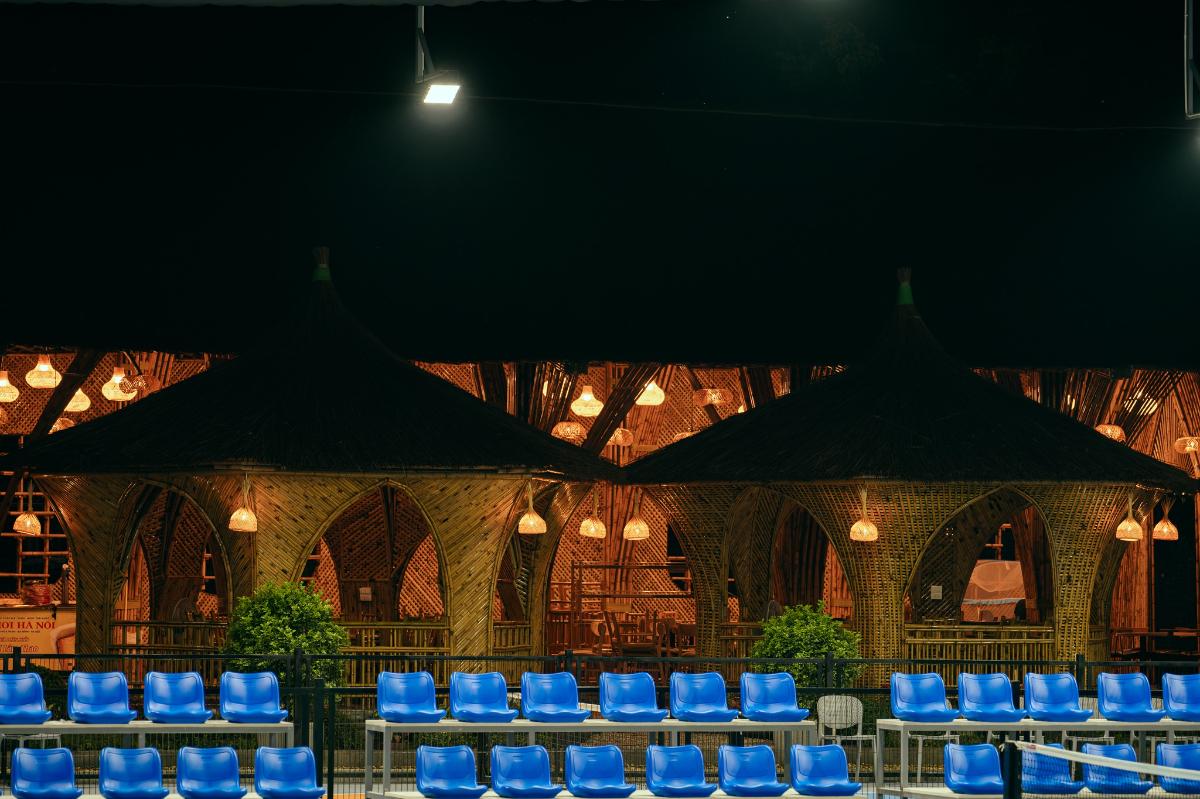 Sân Pickleball Long Gia