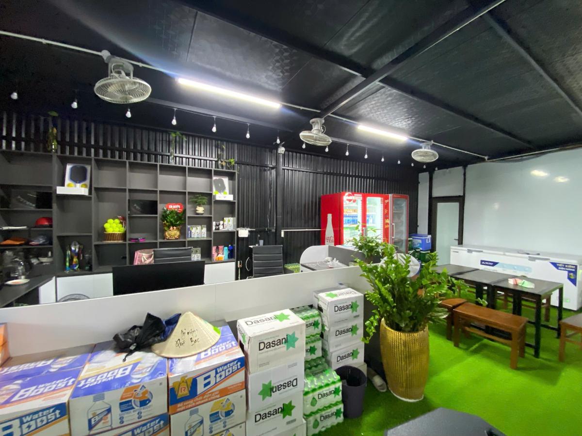 Sân LAD Pickleball Việt Trì