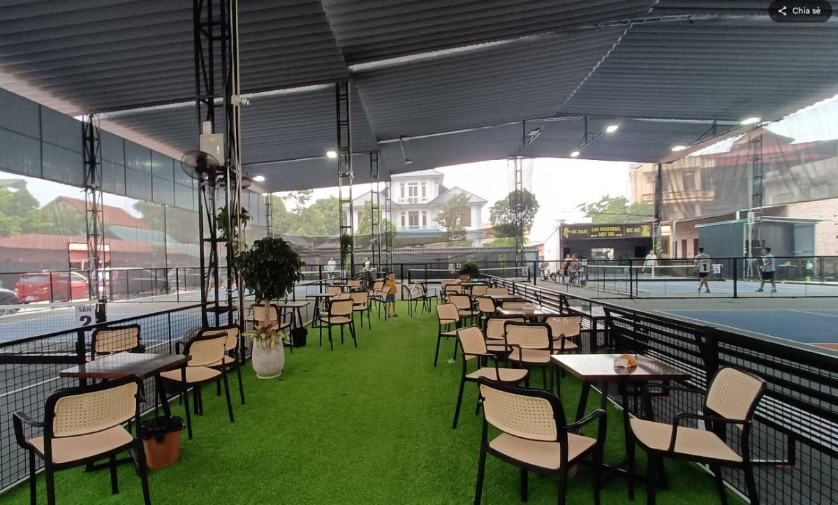 Sân LAD Pickleball Việt Trì