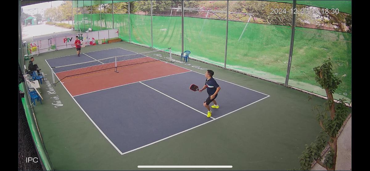 Sân Pickleball Minh Phương