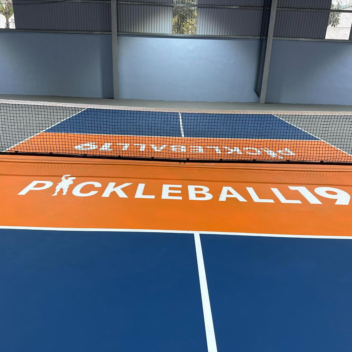 Sân Pickleball 19 cơ sở 2 