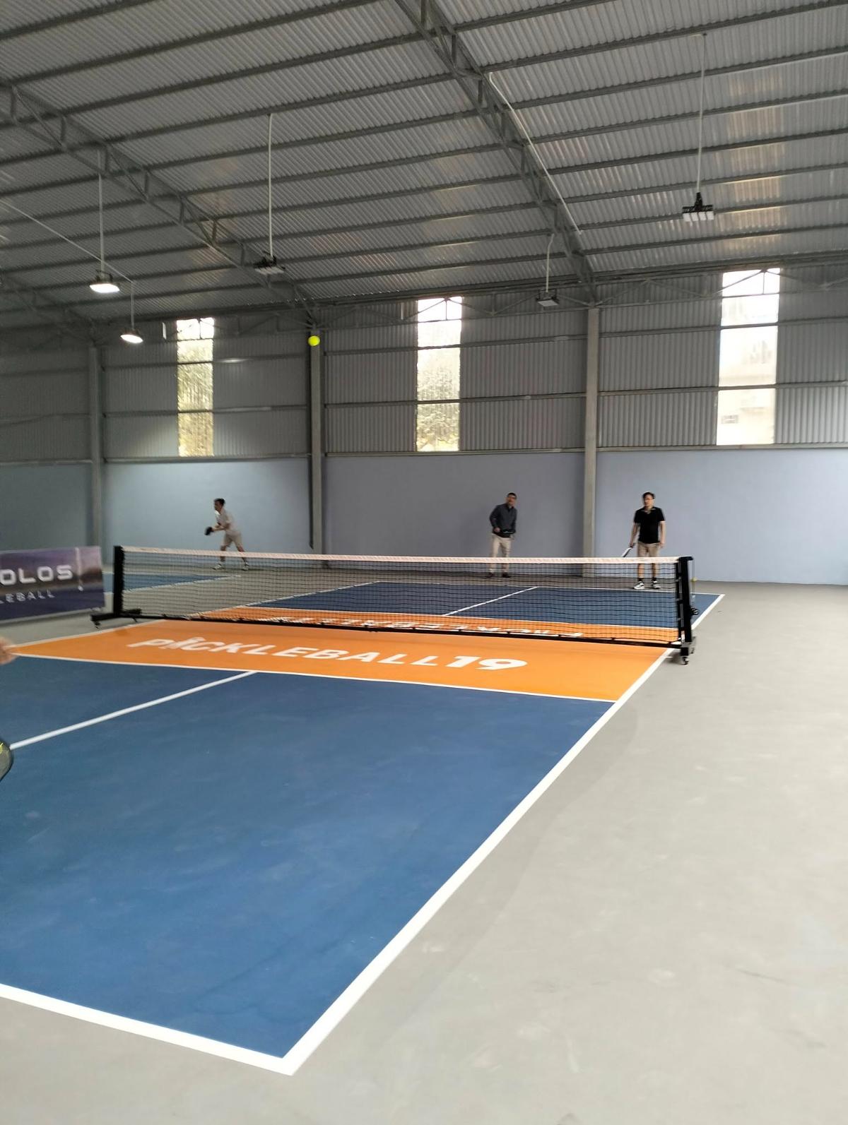 Sân Pickleball 19 cơ sở 2 