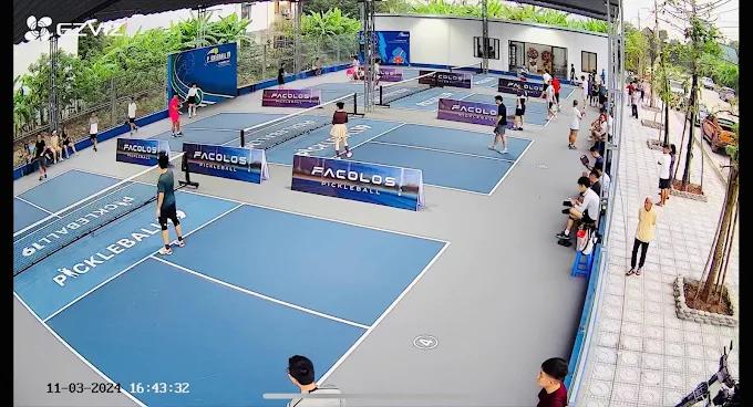 Sân Pickleball 19