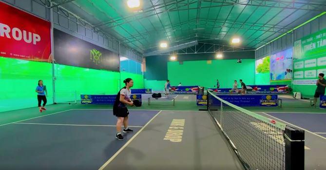 Sân Pickleball Phù Đổng