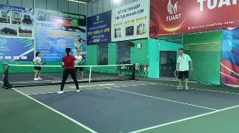 Sân Pickleball Phù Đổng