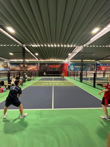 Sân Pickleball Phoenix
