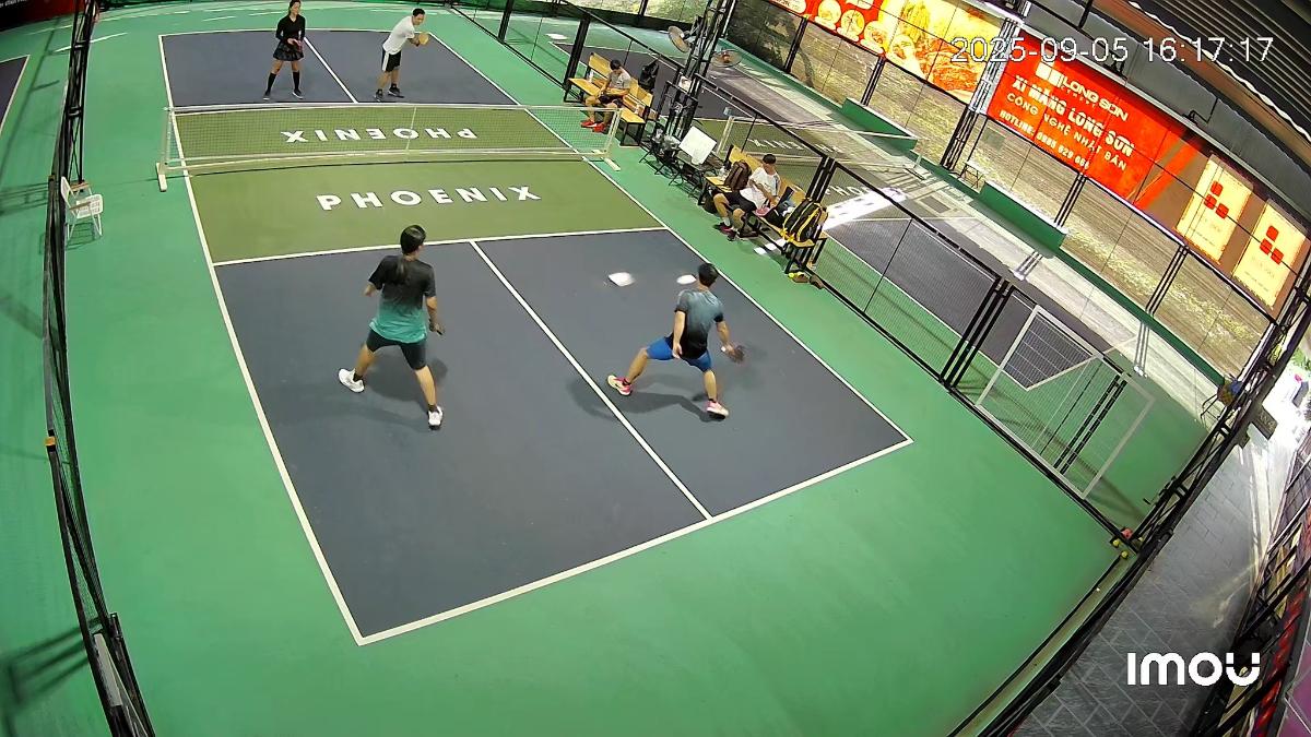 Sân Pickleball Phoenix