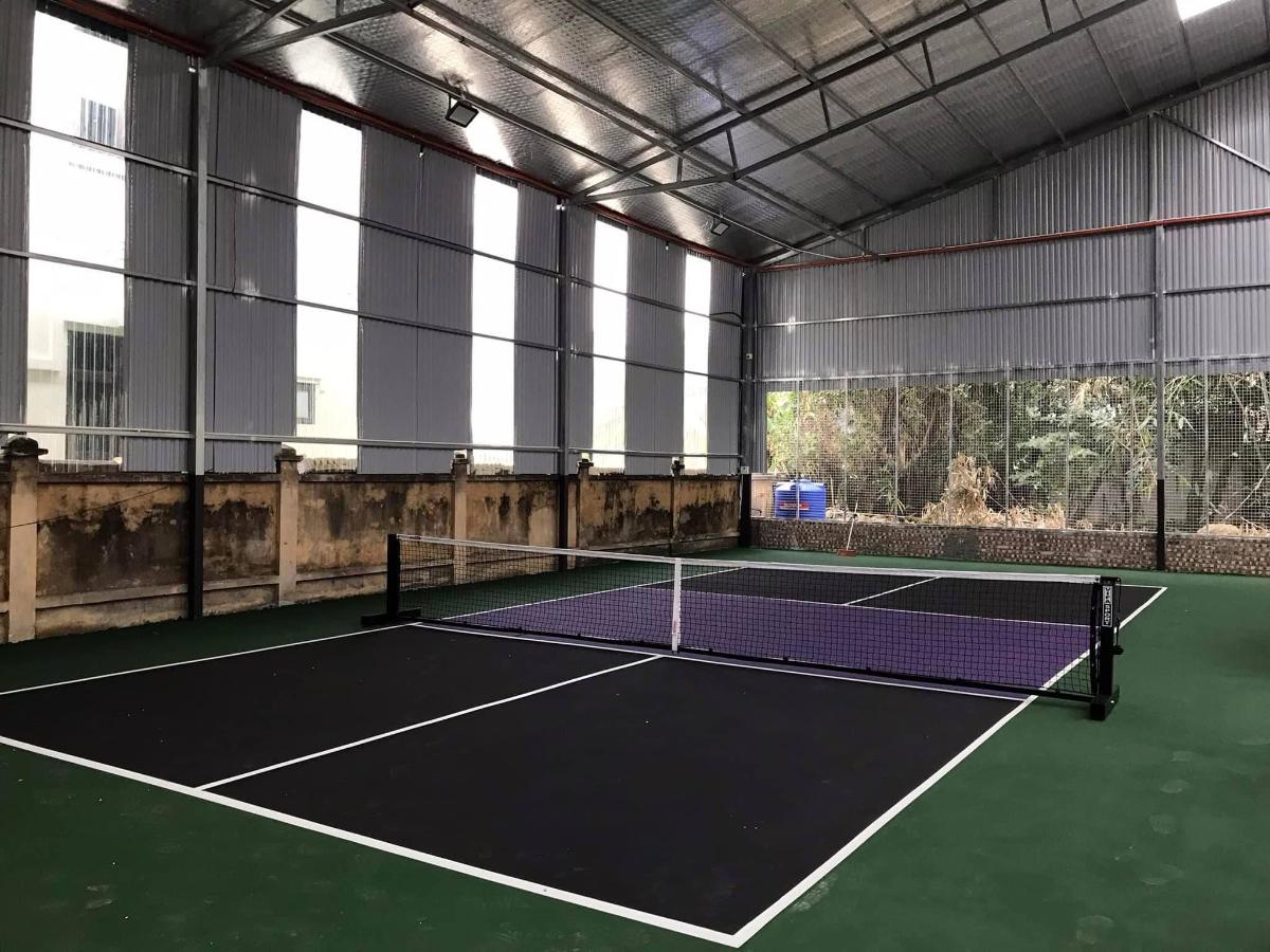 Sân PickleBall Tam Đảo
