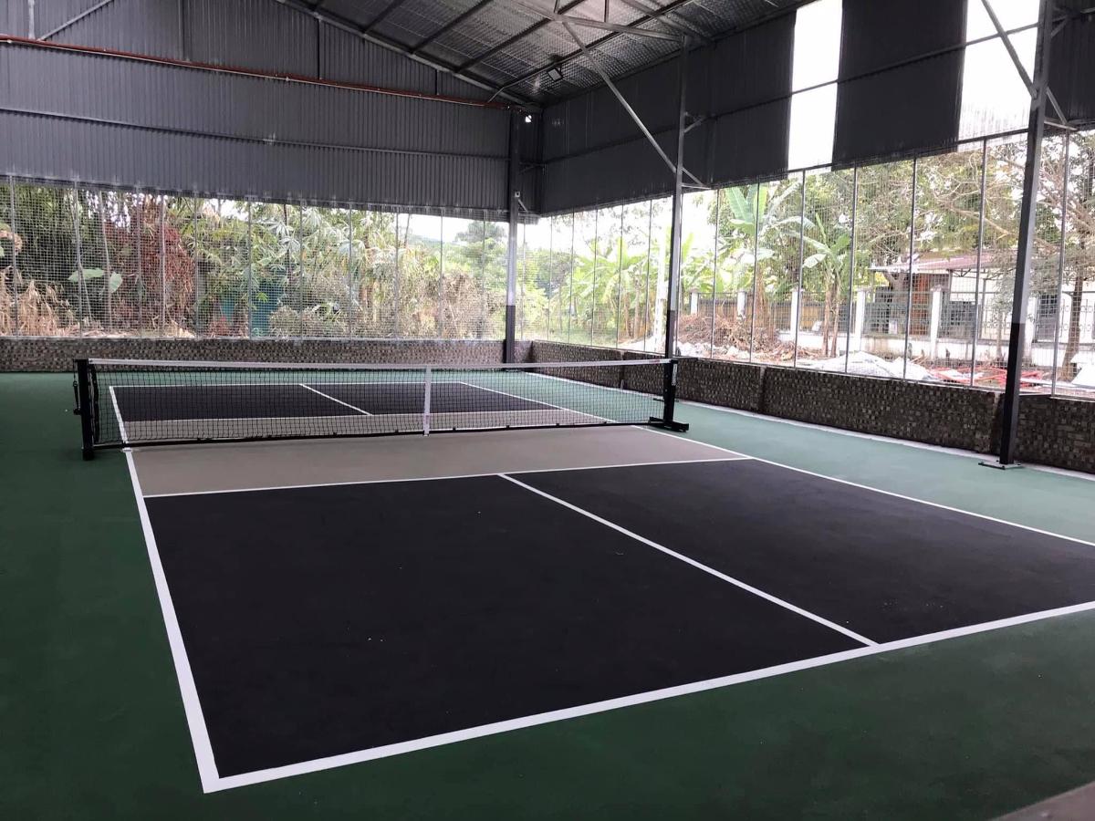 Sân PickleBall Tam Đảo