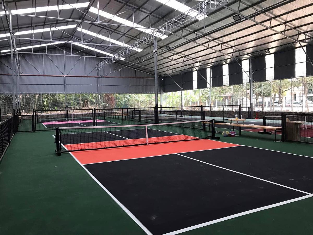 Sân PickleBall Tam Đảo