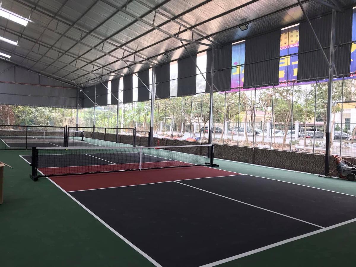 Sân PickleBall Tam Đảo