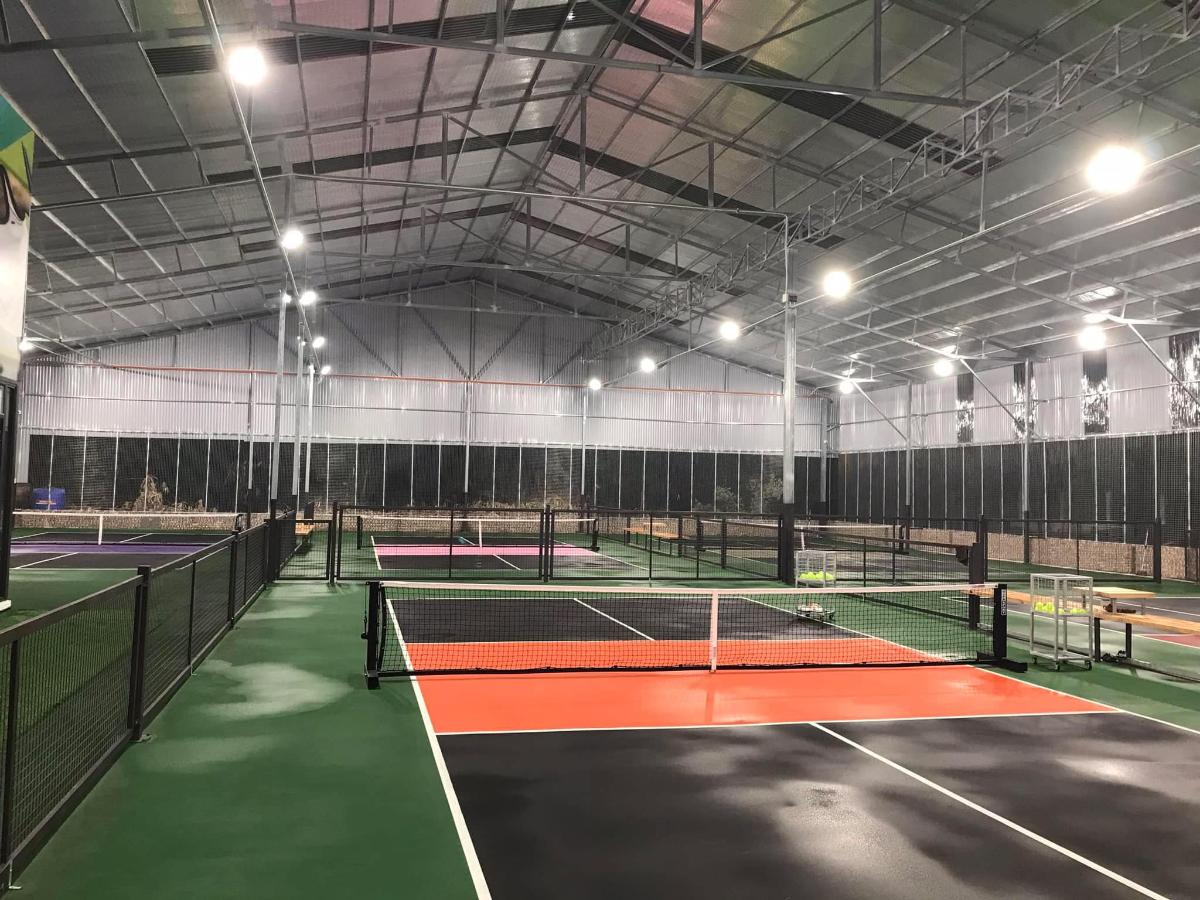 Sân PickleBall Tam Đảo