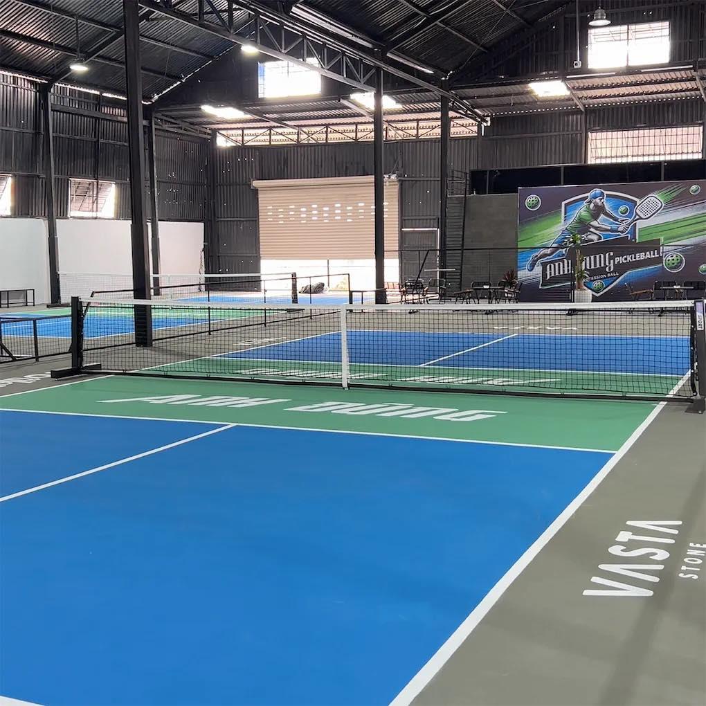 Sân Pickleball Anh Dũng