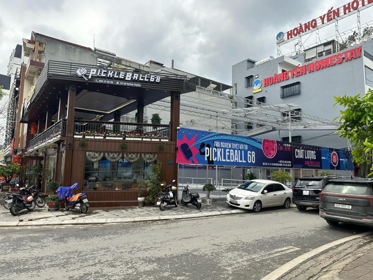 Sân Pickleball 68