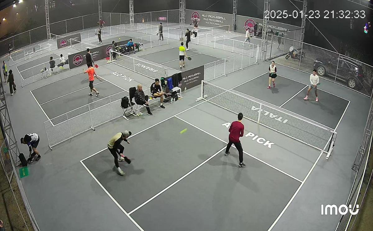 Sân Pickleball Alo Pick