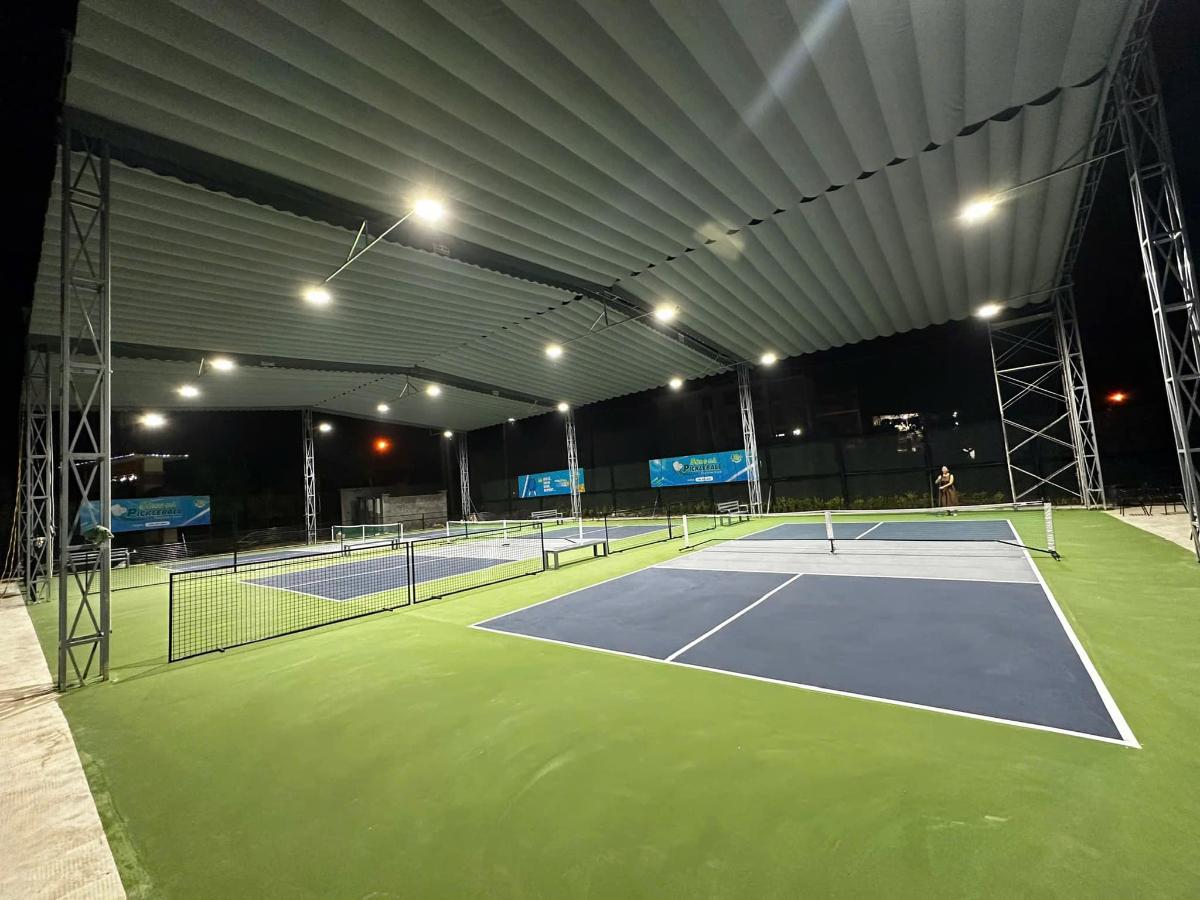 Sân Pickleball Sông Đà