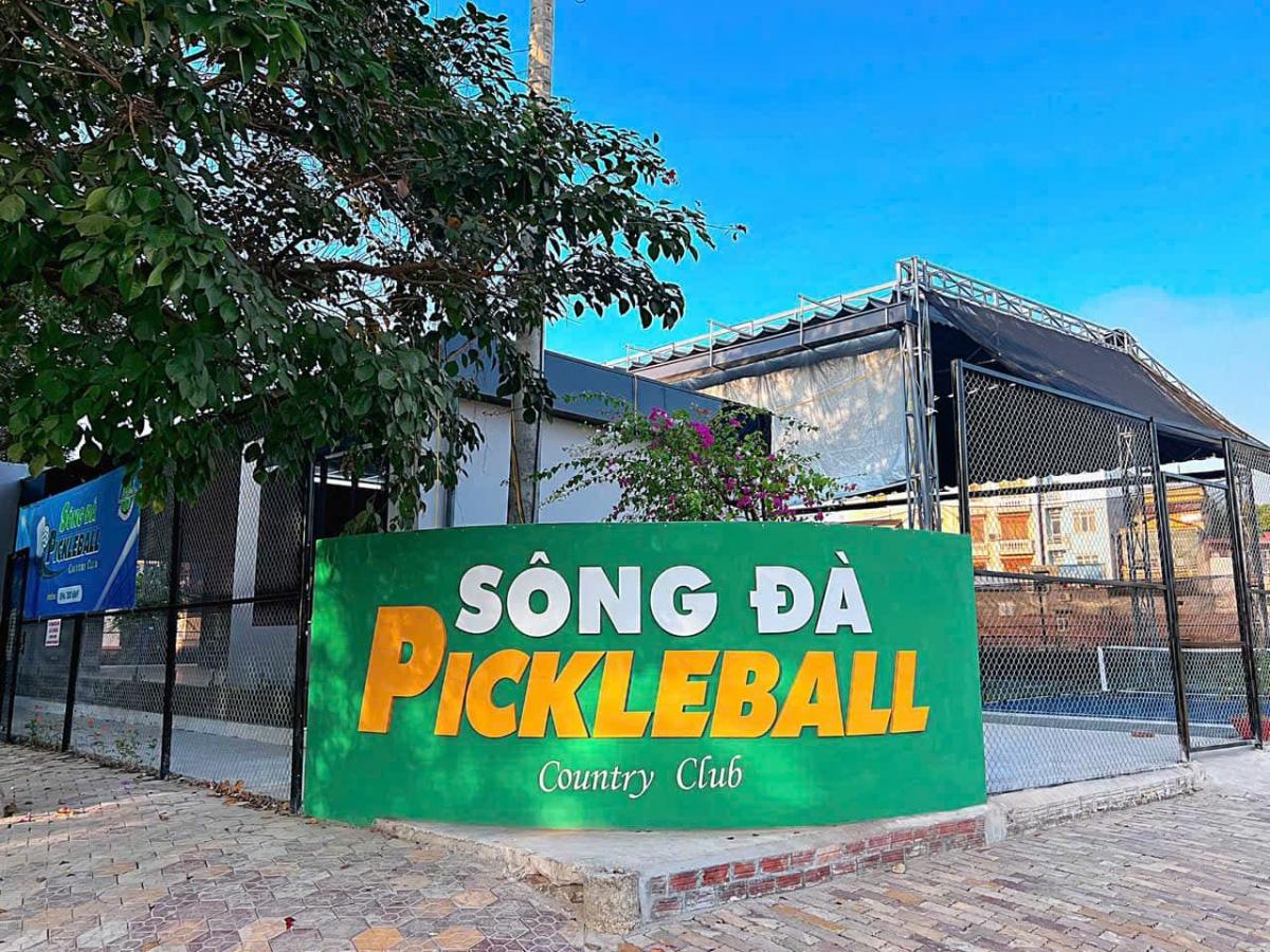 Sân Pickleball Sông Đà