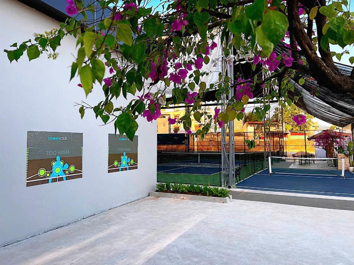 Sân Pickleball Sông Đà