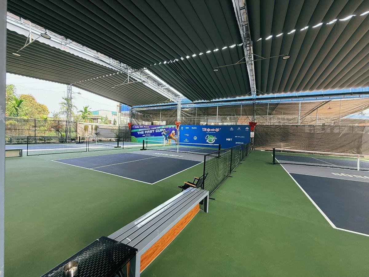 Sân Pickleball Sông Đà