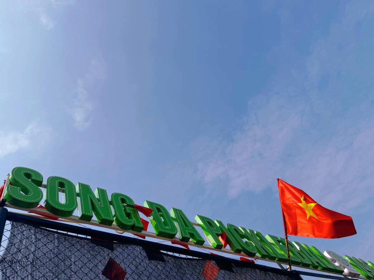 Sân Pickleball Sông Đà