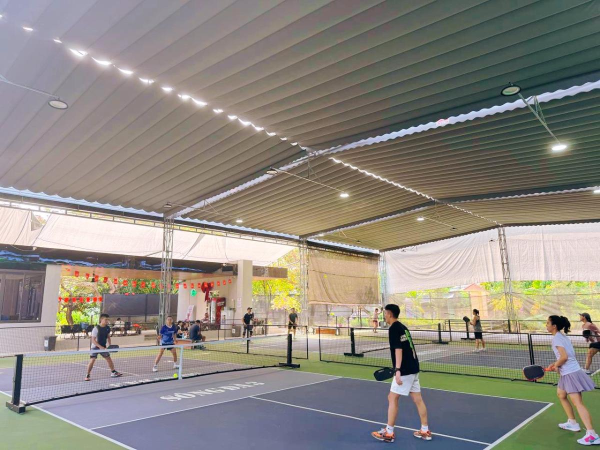 Sân Pickleball Sông Đà