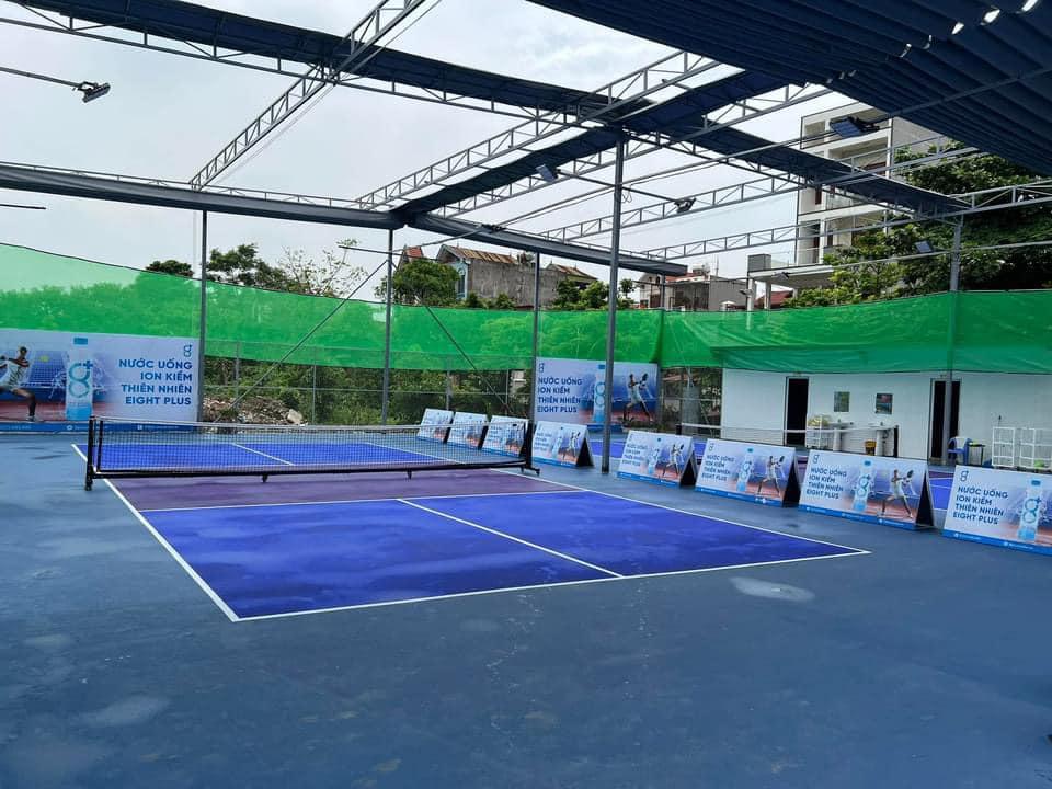 Sân Pickleball Bắc Ninh