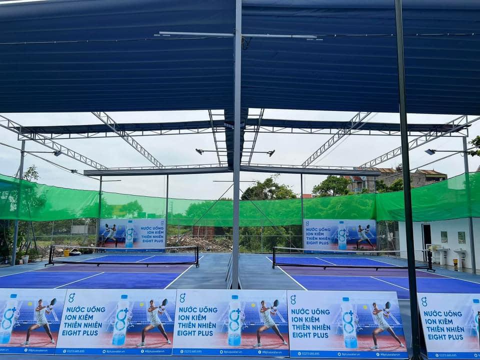 Sân Pickleball Bắc Ninh