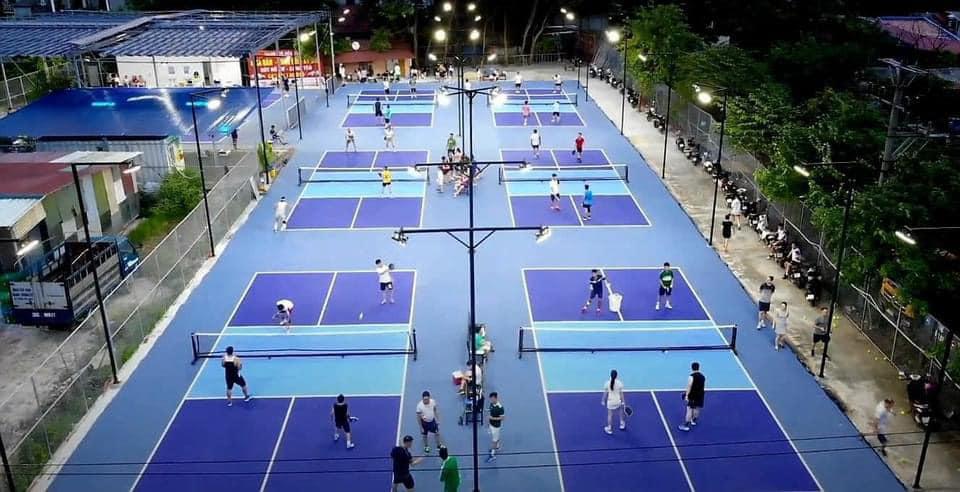Sân Pickleball Bắc Ninh
