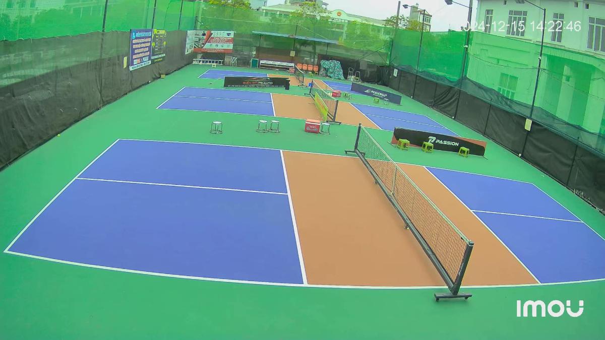 Sân Pickleball Thạch Vinh