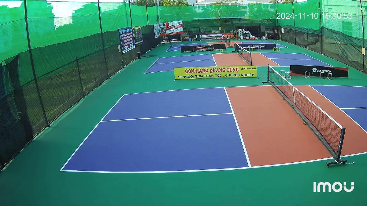 Sân Pickleball Thạch Vinh
