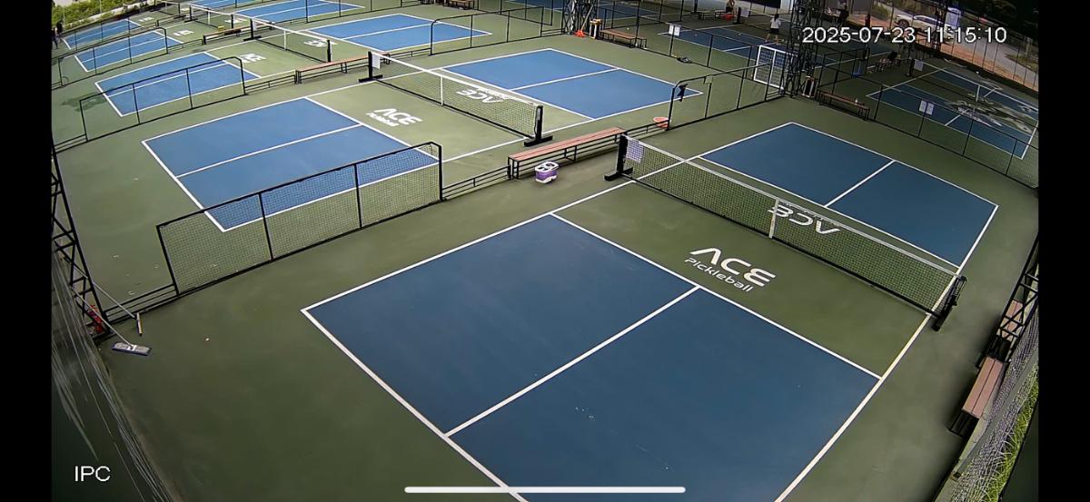 Sân Pickleball ACE Bắc Ninh