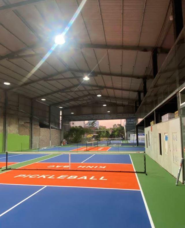 Sân Pickleball Kinh Bắc Sport