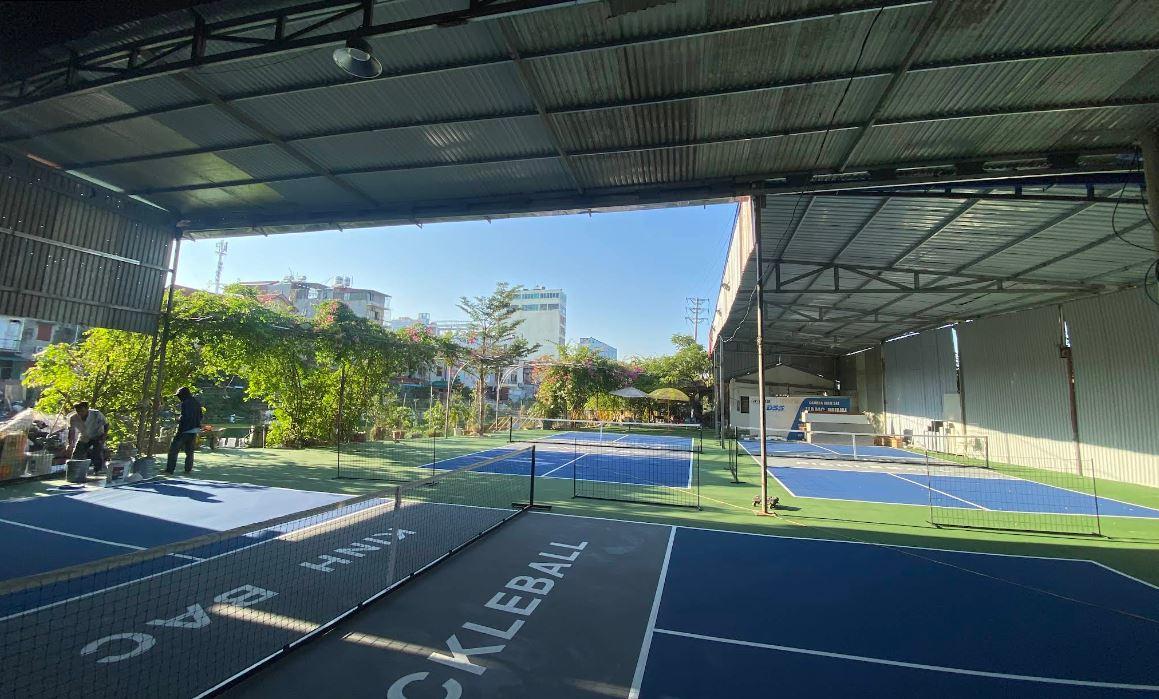 Sân Pickleball Kinh Bắc Sport