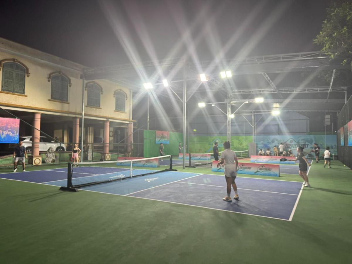 Sân Pickleball The Pickle Pit