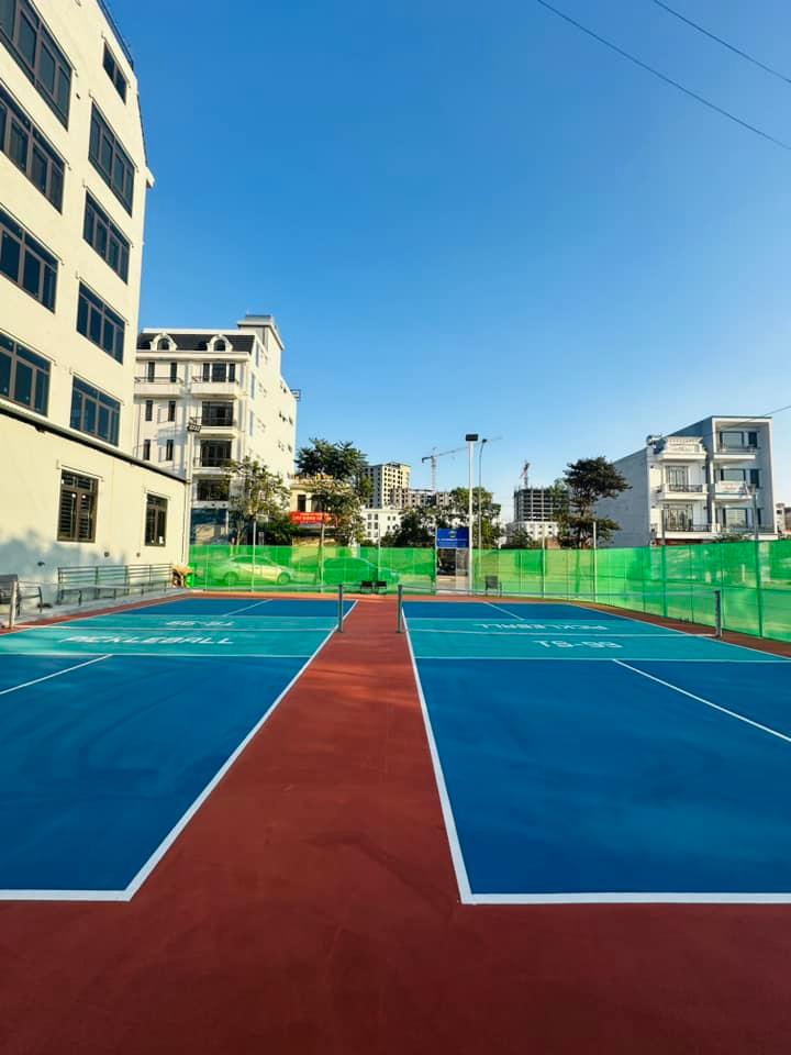 Sân Pickleball TS-99 Playground  