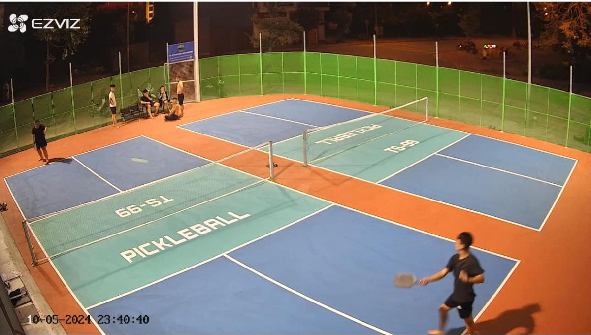 Sân Pickleball TS-99 Playground  