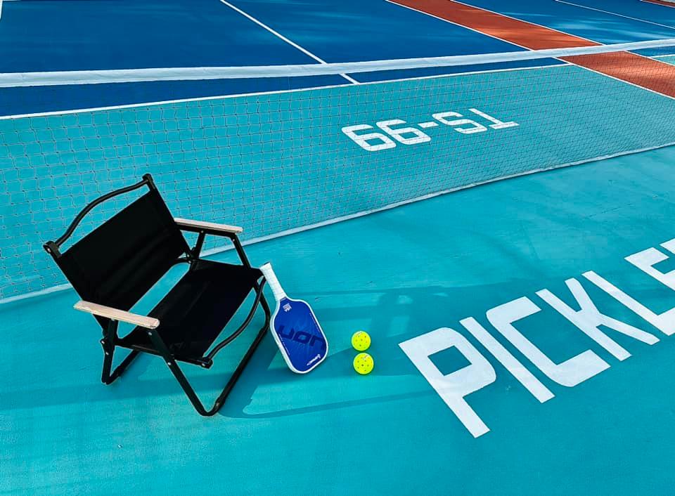 Sân Pickleball TS-99 Playground  