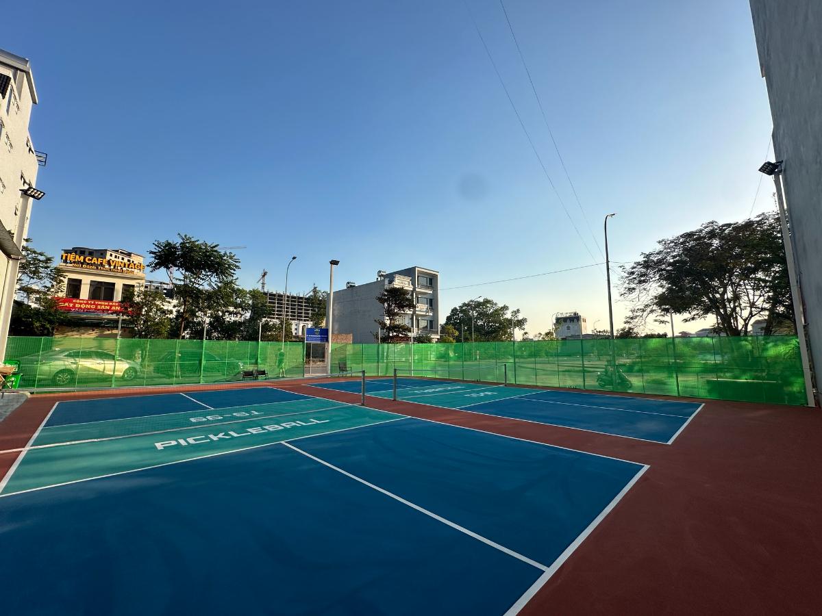 Sân Pickleball TS-99 Playground  