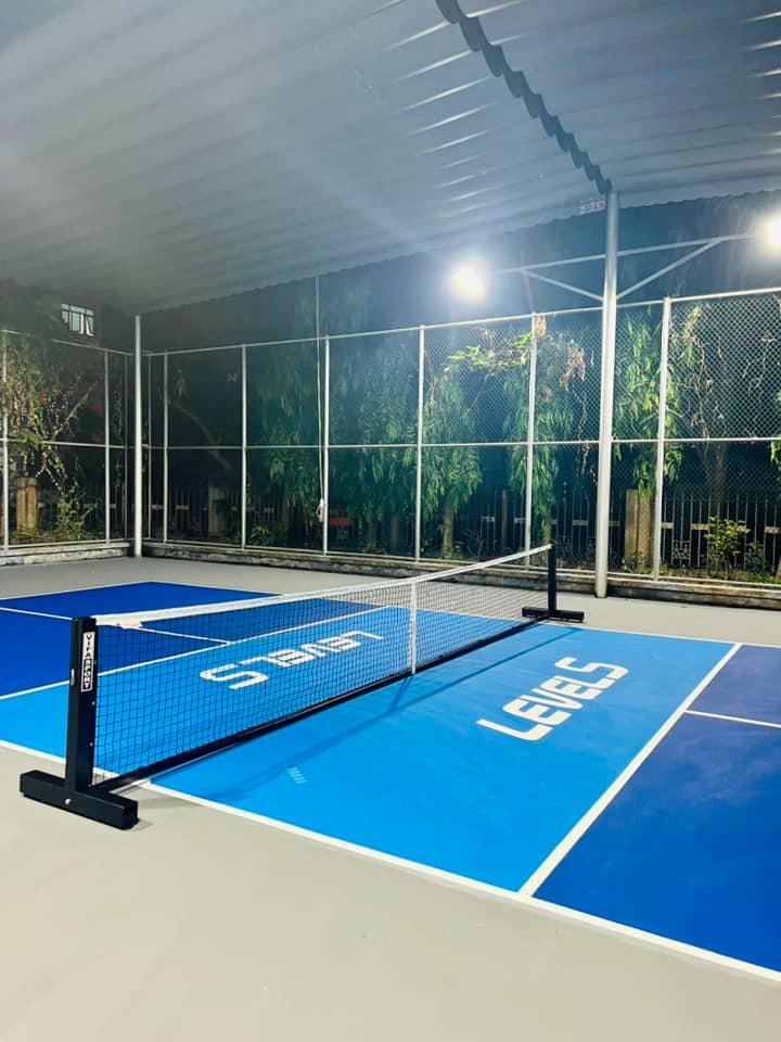Sân Pickleball Hoàn Sơn LEVEL S