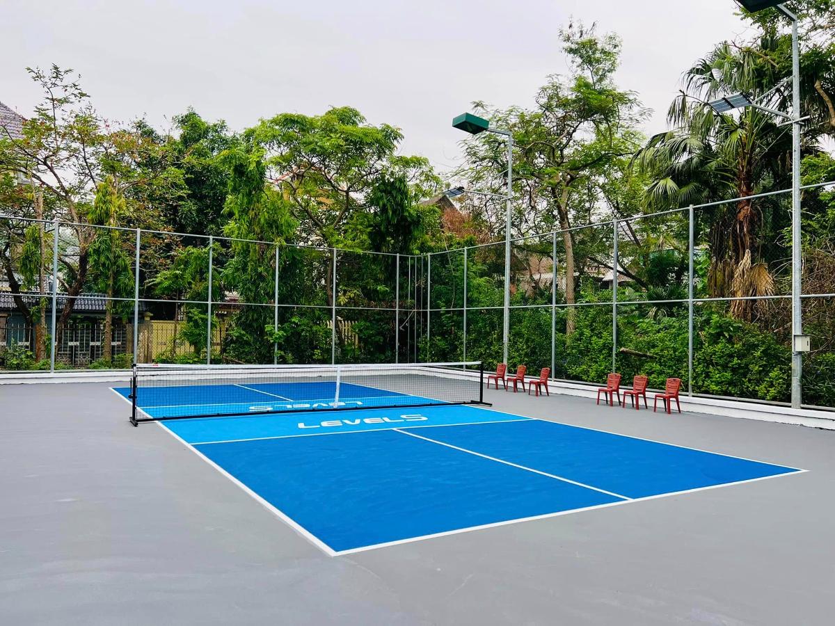 Sân Pickleball Hoàn Sơn LEVEL S