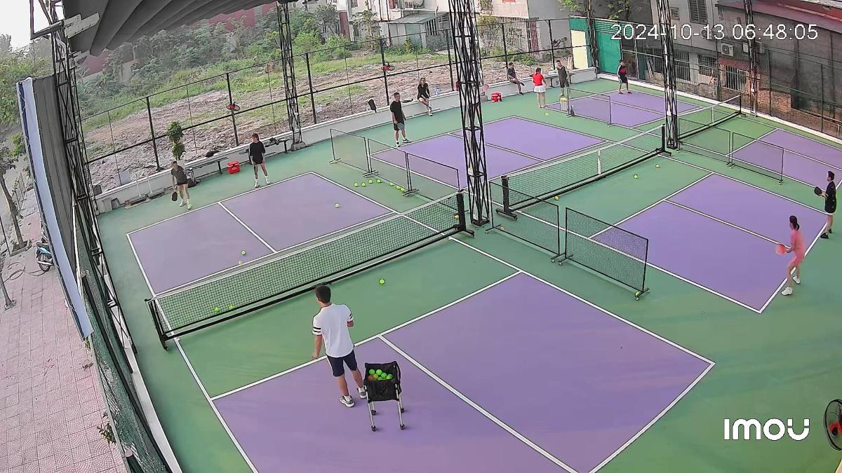 Sân Pickleball 98 Từ Sơn