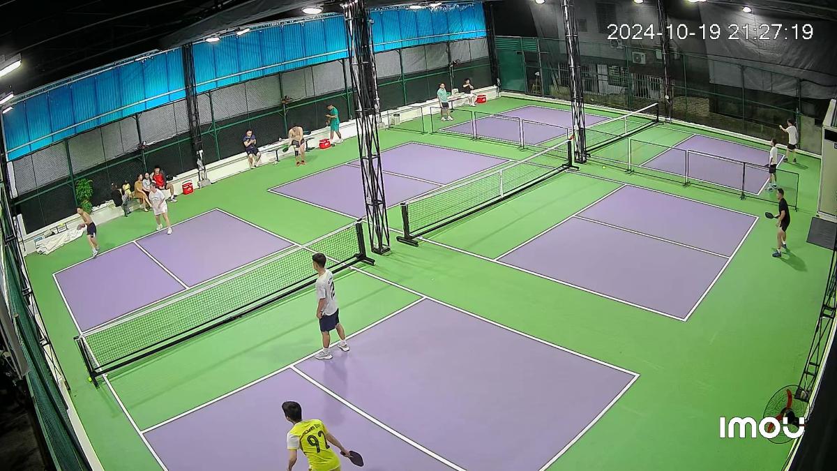 Sân Pickleball 98 Từ Sơn