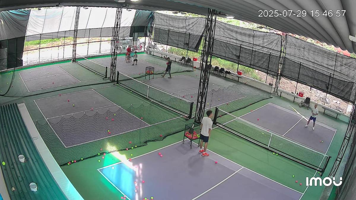 Sân Pickleball 98 Từ Sơn