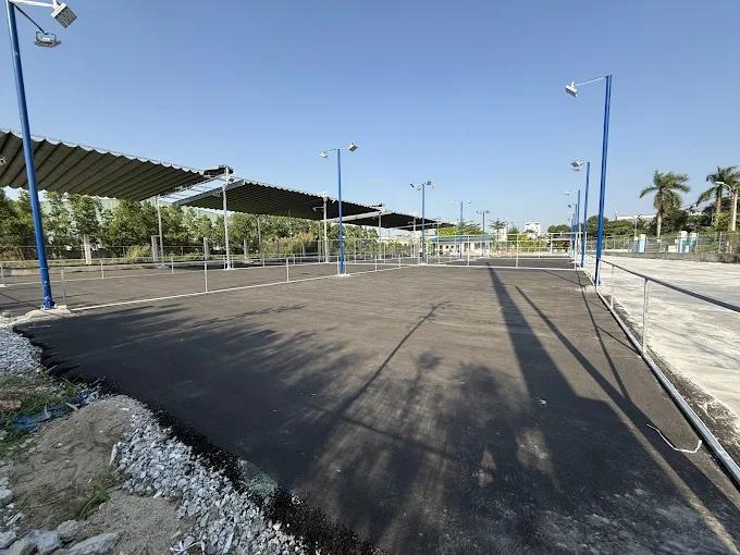 Sân Pickleball Hi Bắc Ninh