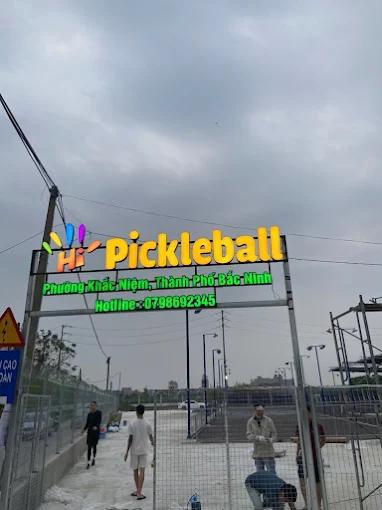 Sân Pickleball Hi Bắc Ninh