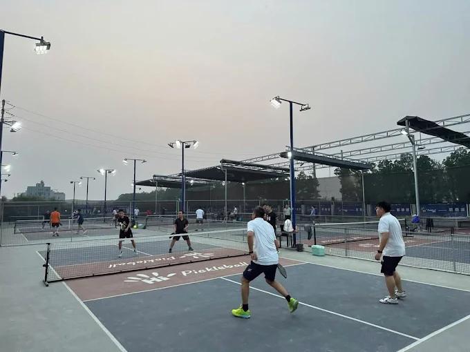 Sân Pickleball Hi Bắc Ninh