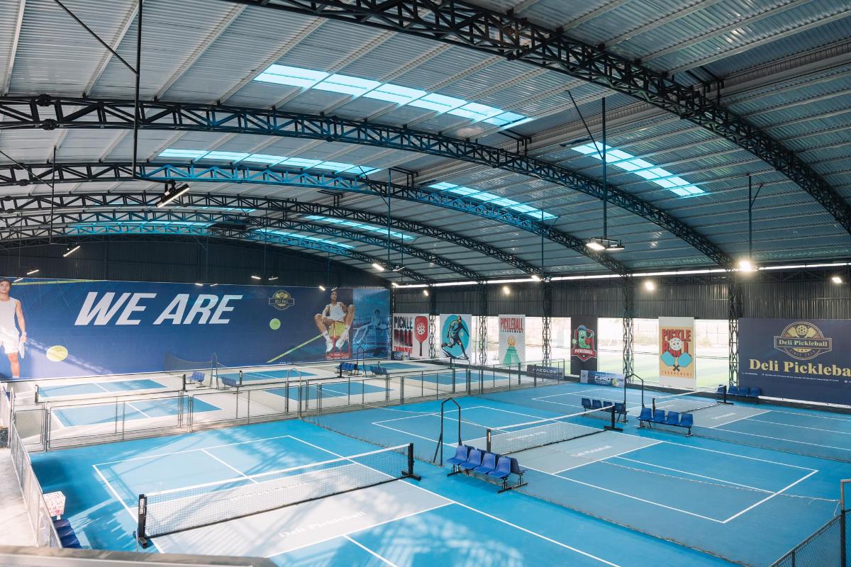 Sân Pickleball DELI