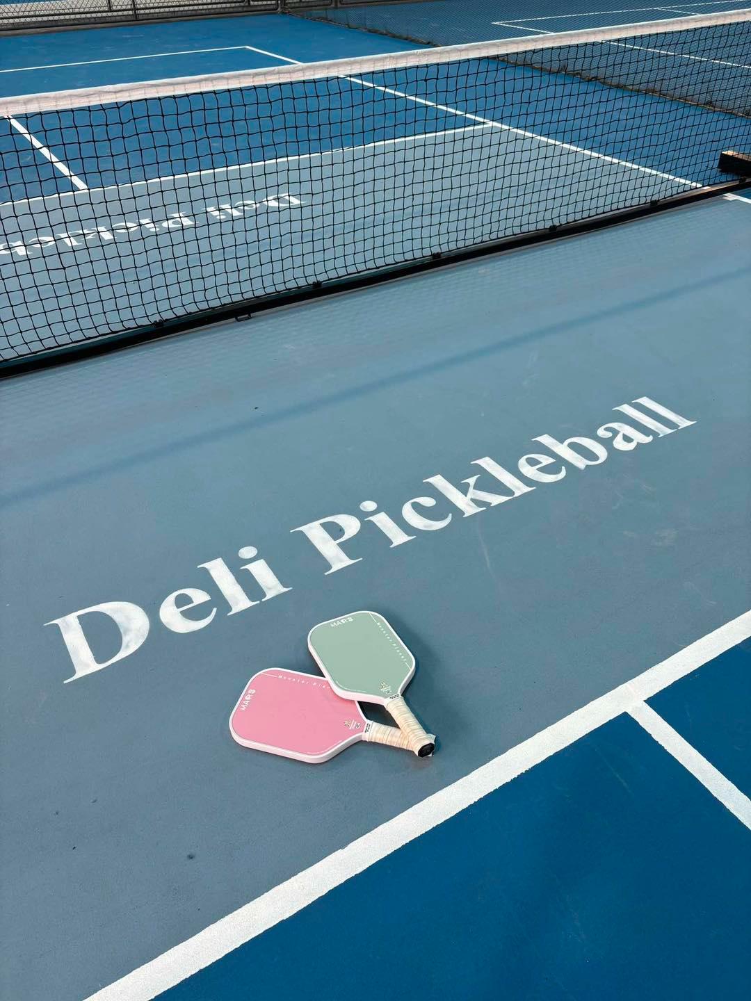 Sân Pickleball DELI