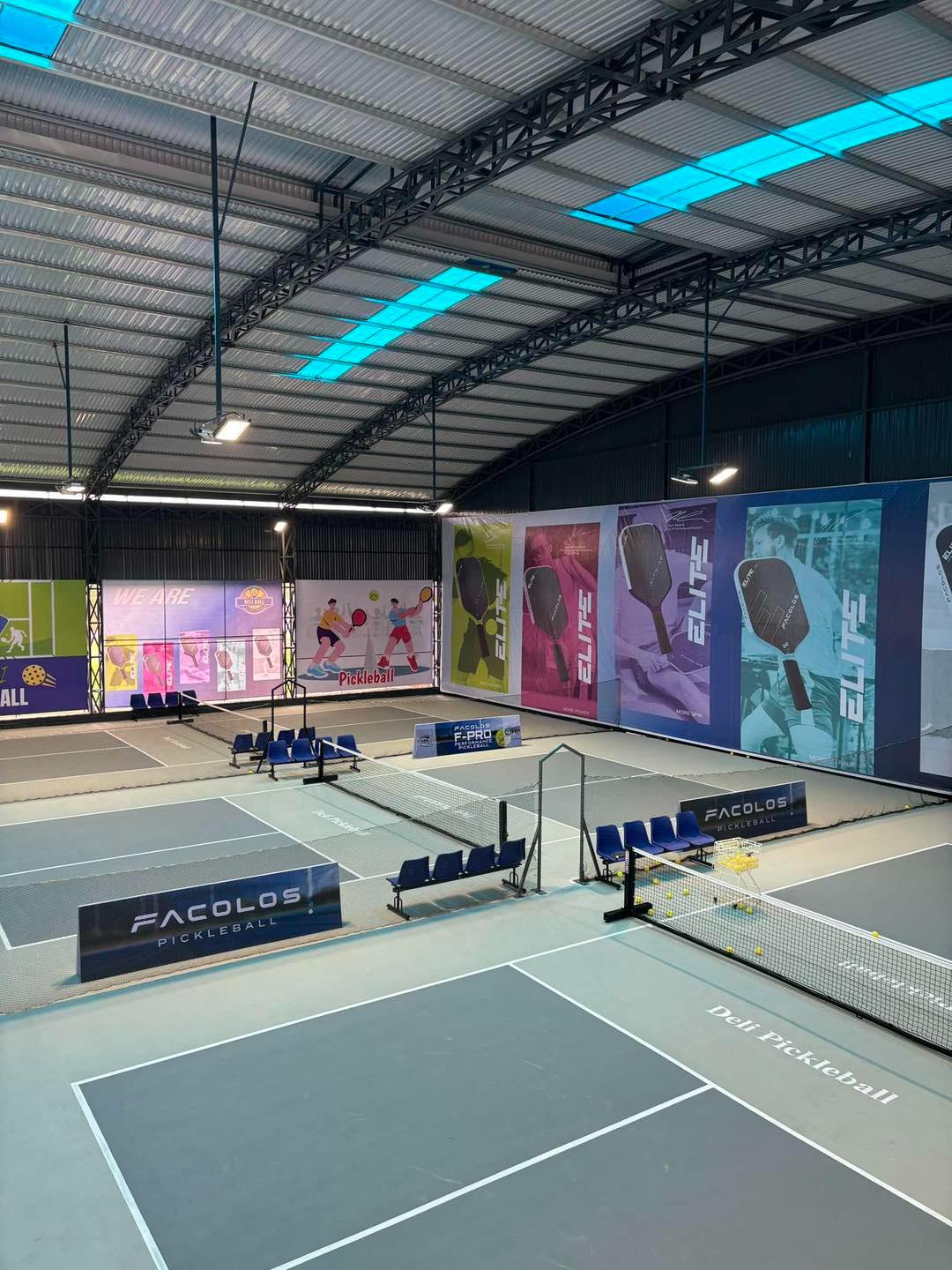 Sân Pickleball DELI