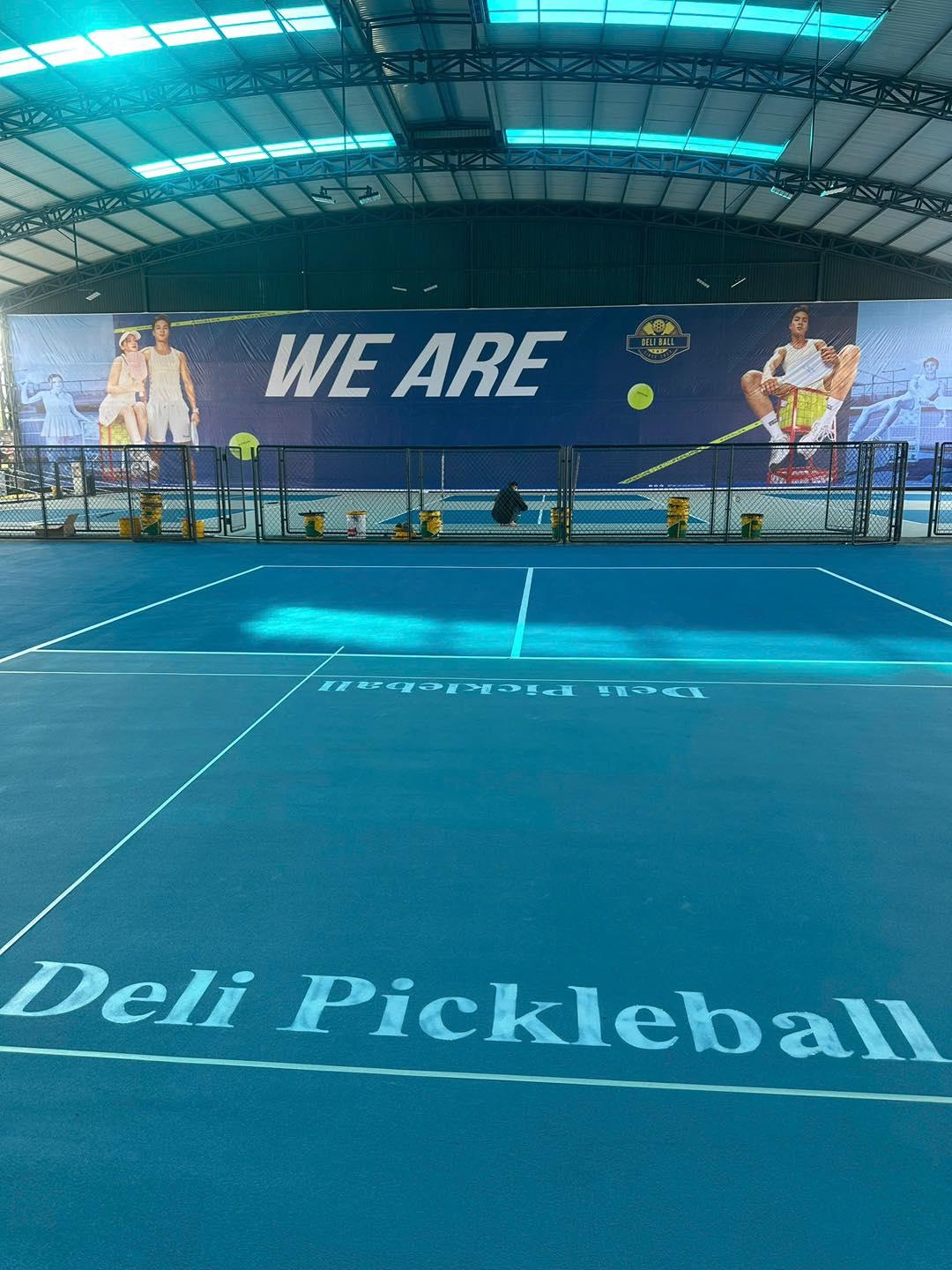 Sân Pickleball DELI